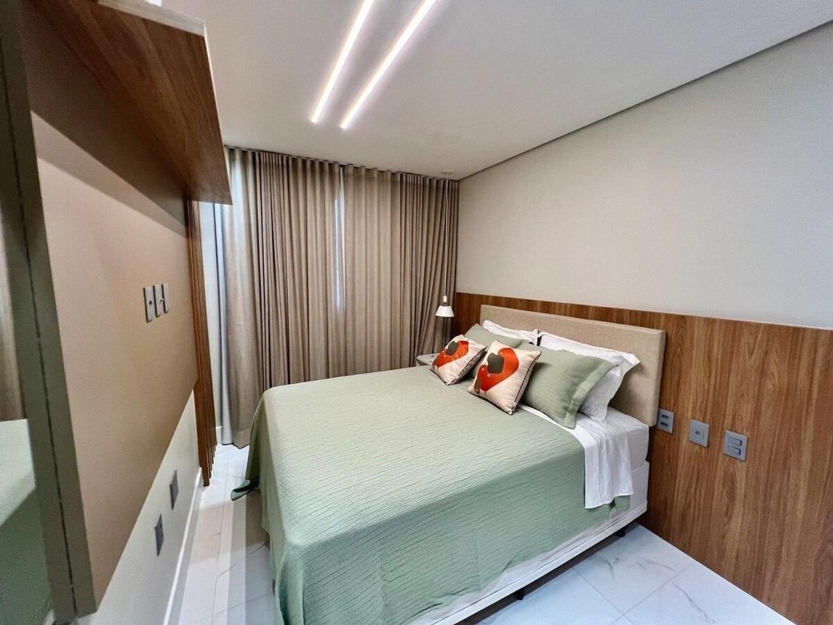 Edificio Sky Concept - Apt 1003 - Quarto E Sala Com Ar Condicionado, Piscina, Academia, Area Kids, Proximo A Praias Turisticas E Bares Badalados Maceió Eksteriør bilde
