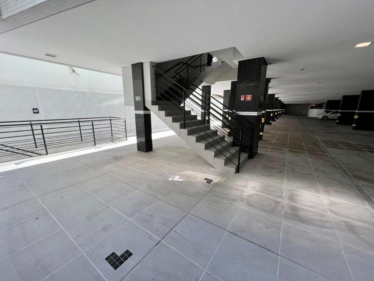 Edificio Sky Concept - Apt 1003 - Quarto E Sala Com Ar Condicionado, Piscina, Academia, Area Kids, Proximo A Praias Turisticas E Bares Badalados Maceió Eksteriør bilde